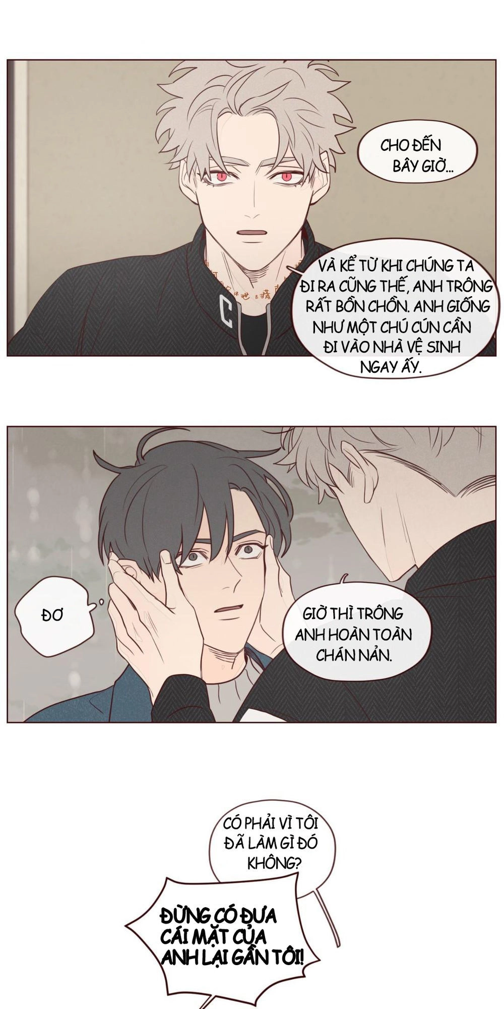 Vận Mệnh Không Mắc Sai Lầm Chapter 11 - 20