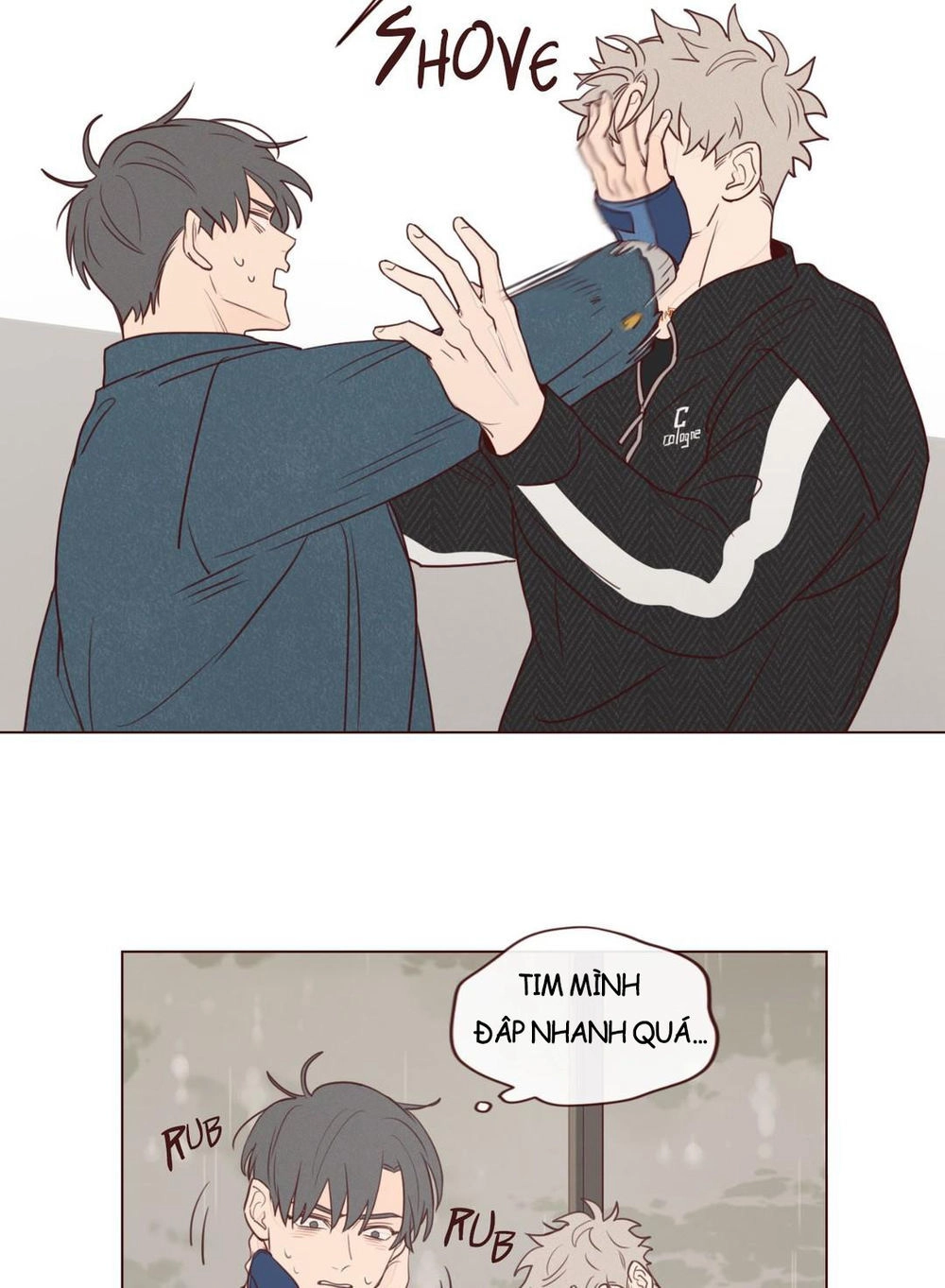 Vận Mệnh Không Mắc Sai Lầm Chapter 11 - 21