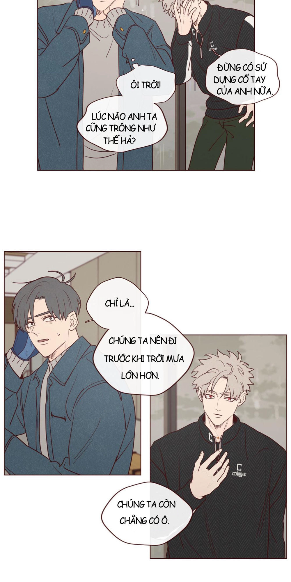 Vận Mệnh Không Mắc Sai Lầm Chapter 11 - 22