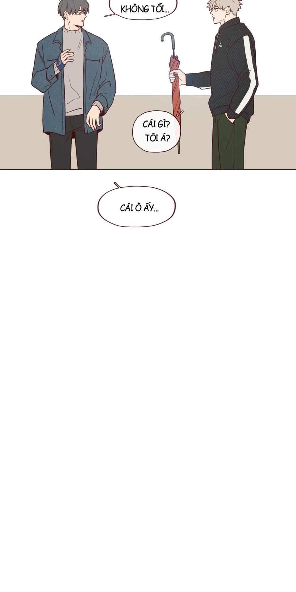 Vận Mệnh Không Mắc Sai Lầm Chapter 11 - 24