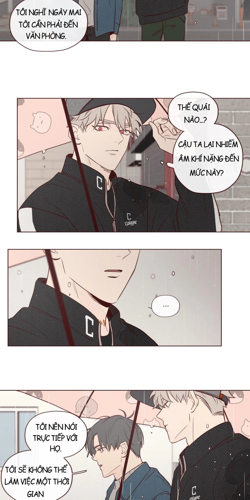 Vận Mệnh Không Mắc Sai Lầm Chapter 11 - 26