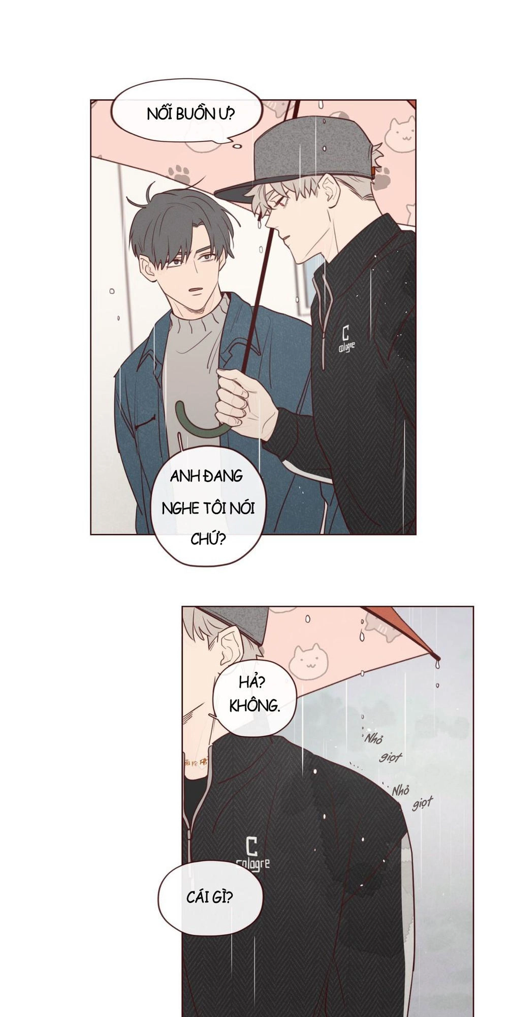 Vận Mệnh Không Mắc Sai Lầm Chapter 11 - 28