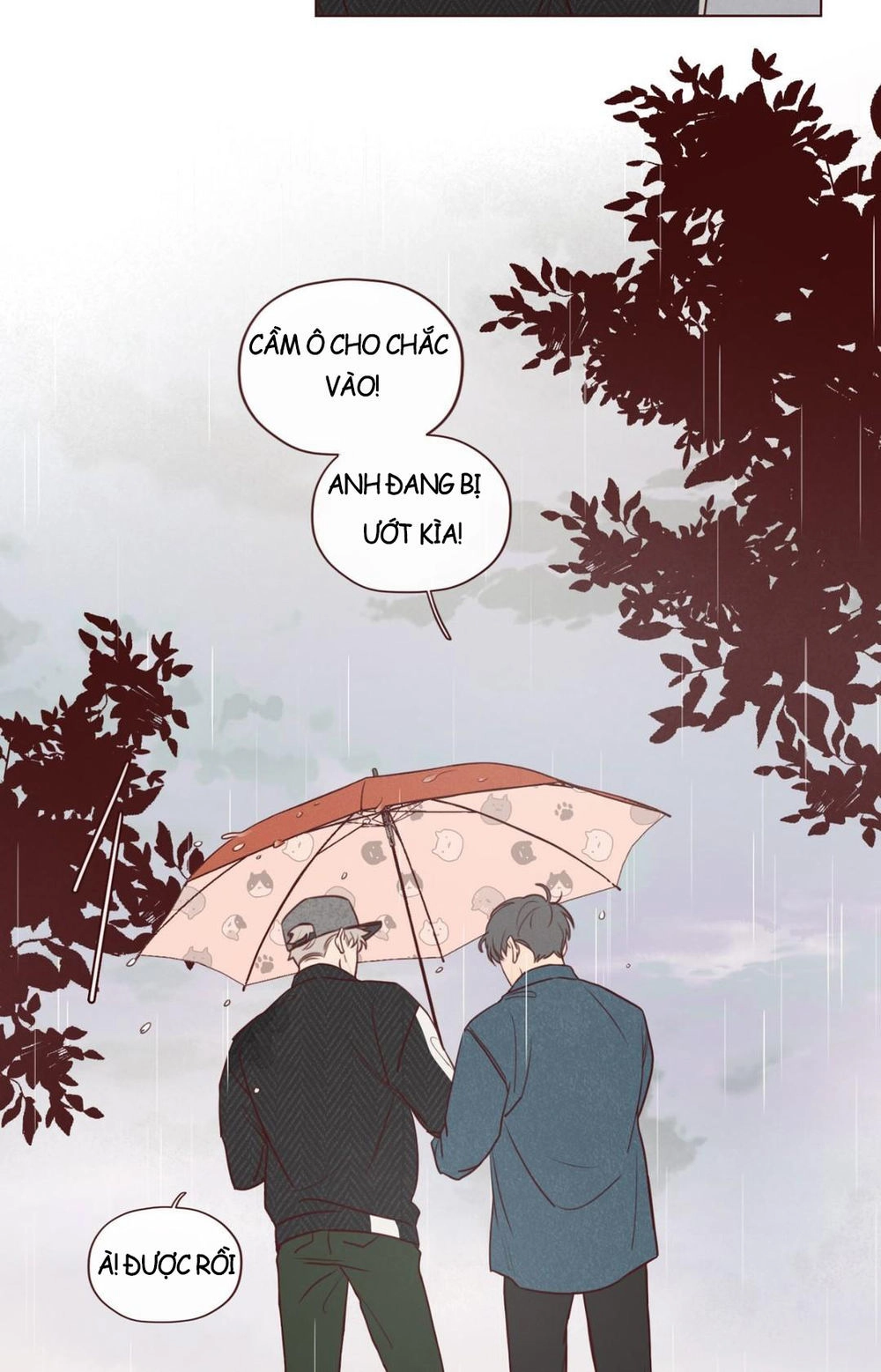 Vận Mệnh Không Mắc Sai Lầm Chapter 11 - 29