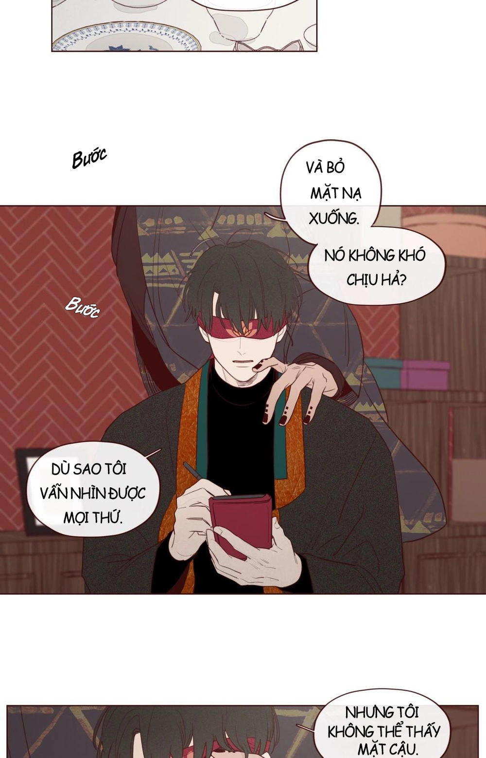 Vận Mệnh Không Mắc Sai Lầm Chapter 11 - 33