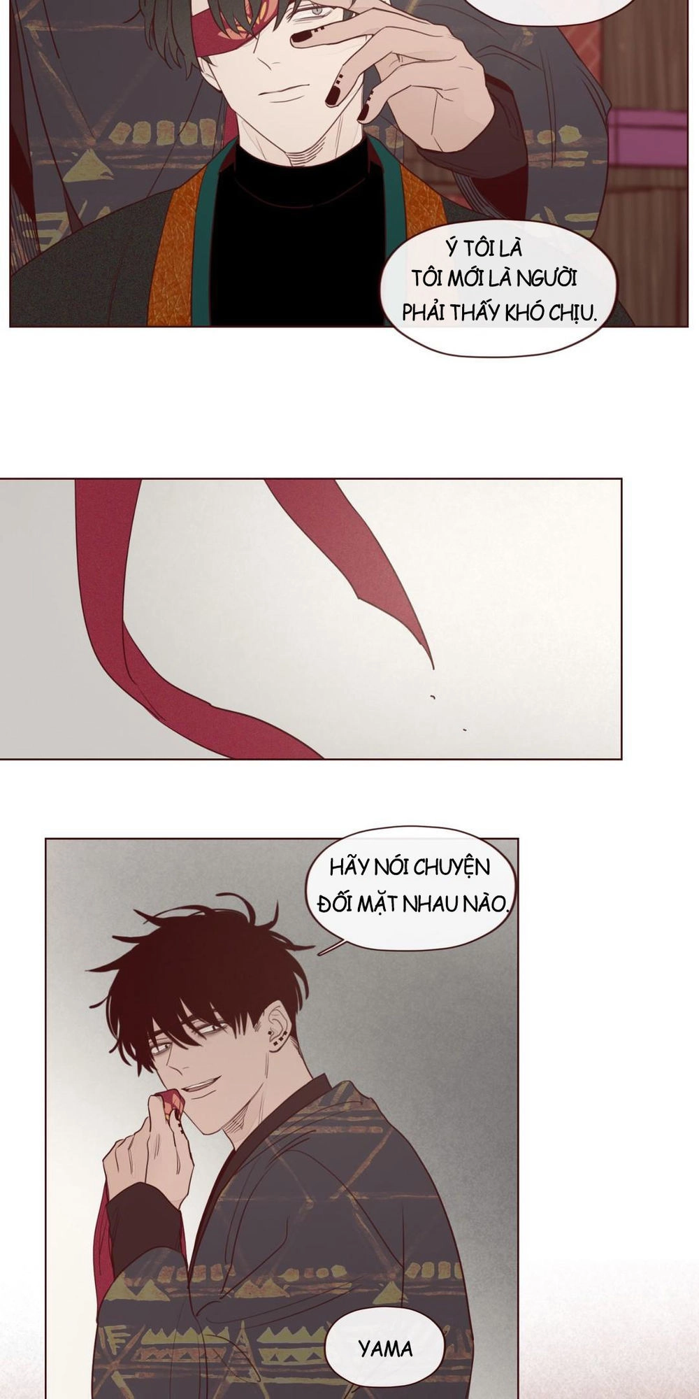 Vận Mệnh Không Mắc Sai Lầm Chapter 11 - 34