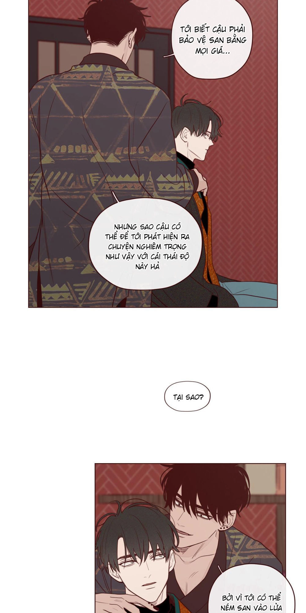 Vận Mệnh Không Mắc Sai Lầm Chapter 12 - 4