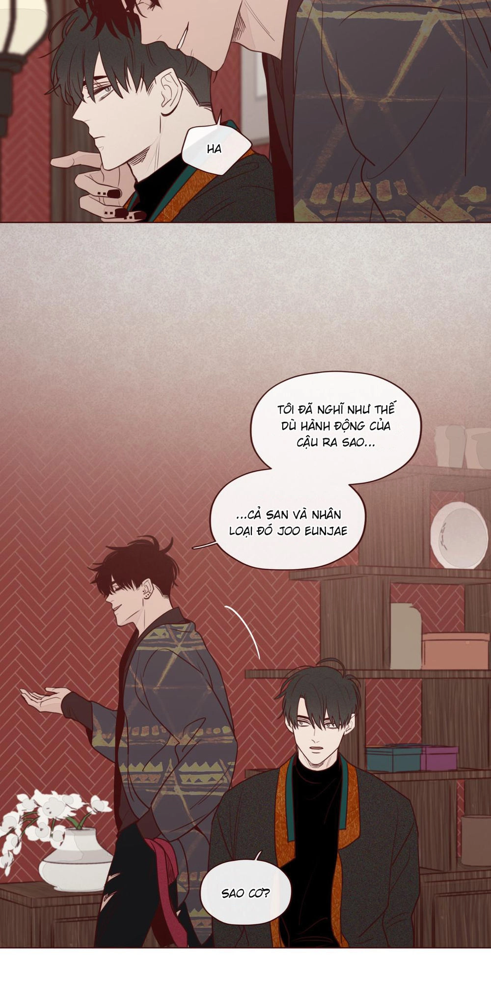 Vận Mệnh Không Mắc Sai Lầm Chapter 12 - 6