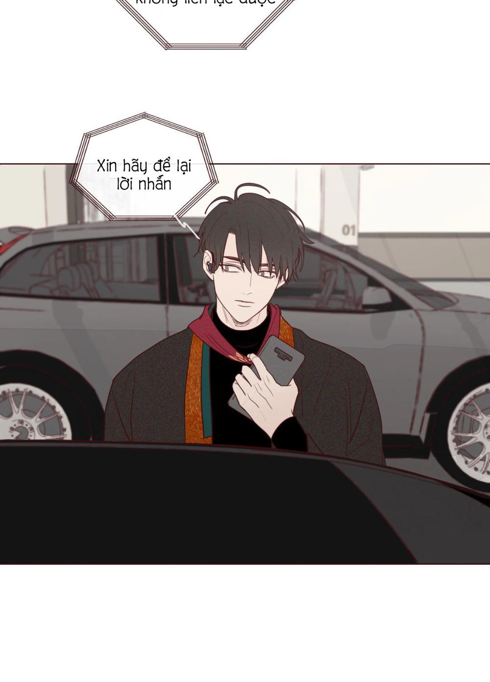 Vận Mệnh Không Mắc Sai Lầm Chapter 12 - 13