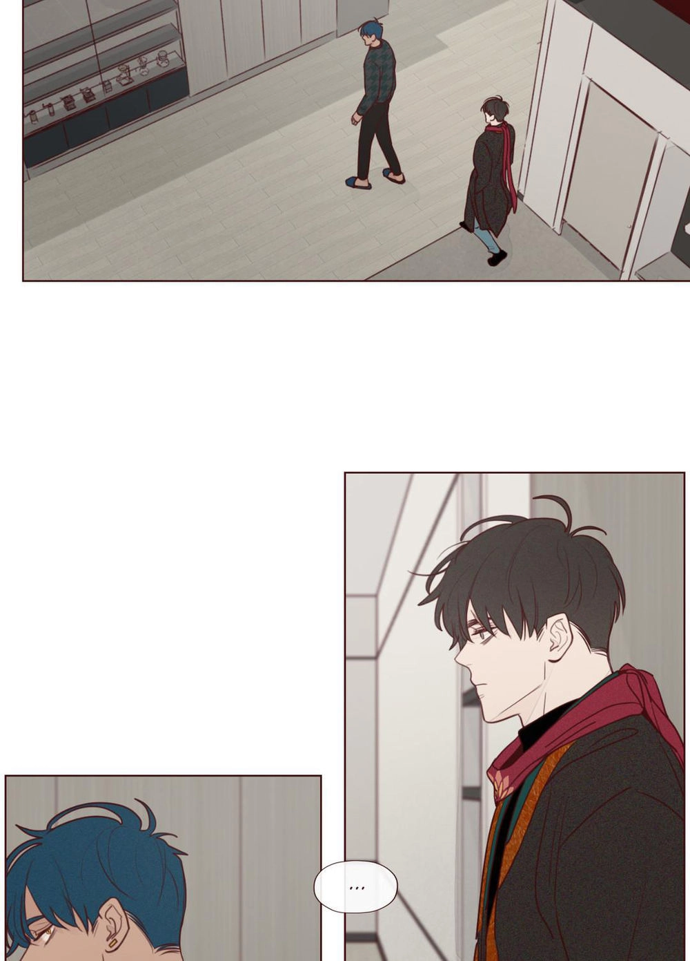 Vận Mệnh Không Mắc Sai Lầm Chapter 12 - 19