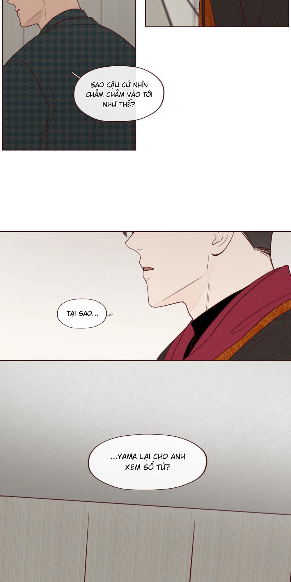 Vận Mệnh Không Mắc Sai Lầm Chapter 12 - 20