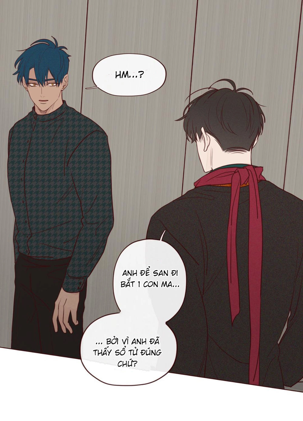 Vận Mệnh Không Mắc Sai Lầm Chapter 12 - 21