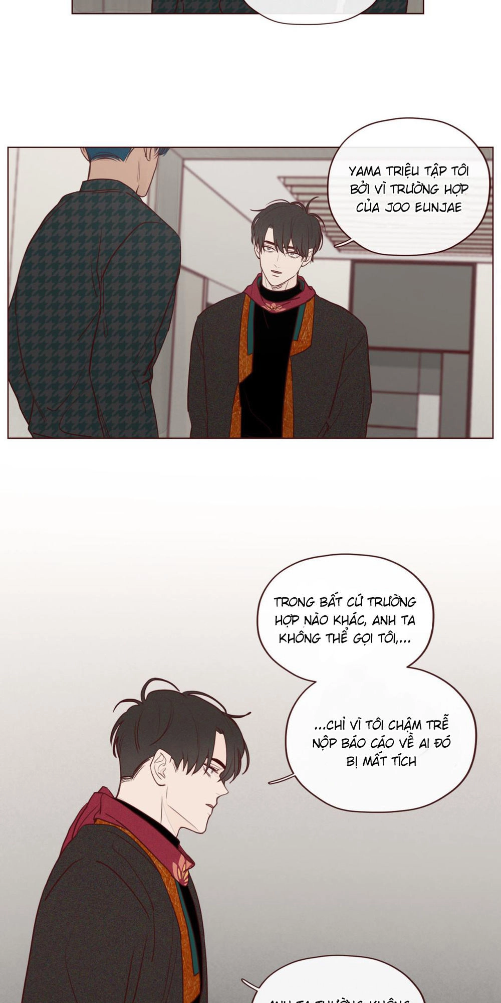 Vận Mệnh Không Mắc Sai Lầm Chapter 12 - 23