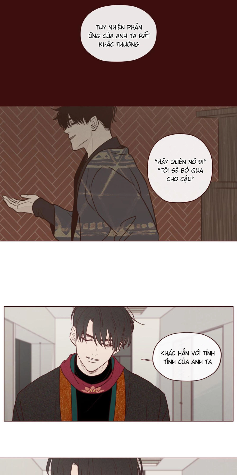 Vận Mệnh Không Mắc Sai Lầm Chapter 12 - 26