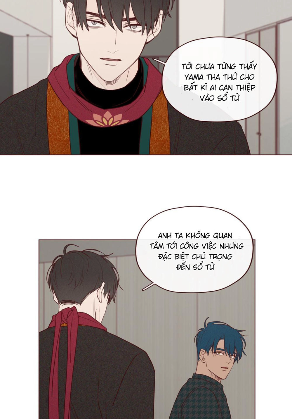 Vận Mệnh Không Mắc Sai Lầm Chapter 12 - 27