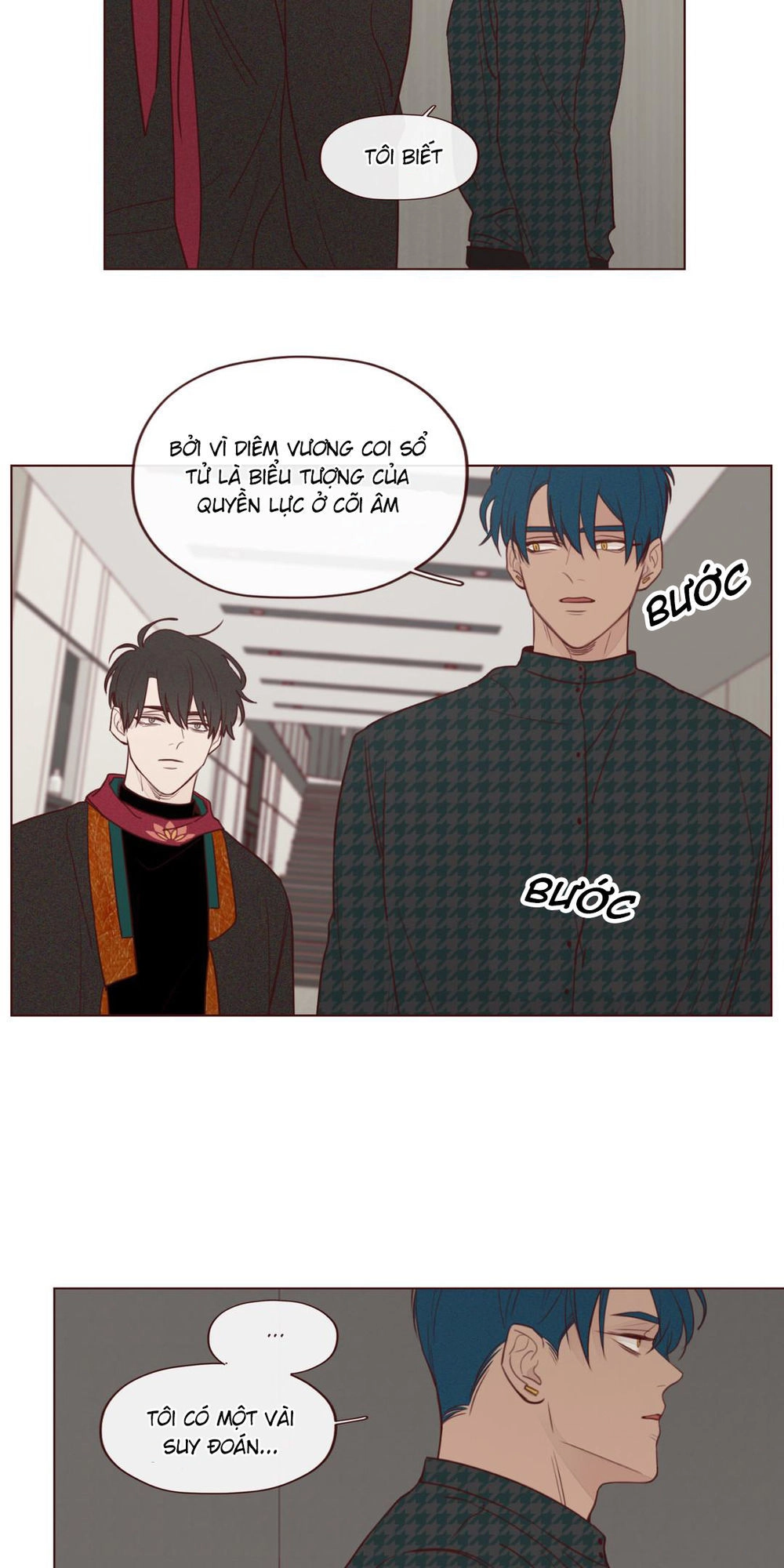 Vận Mệnh Không Mắc Sai Lầm Chapter 12 - 28