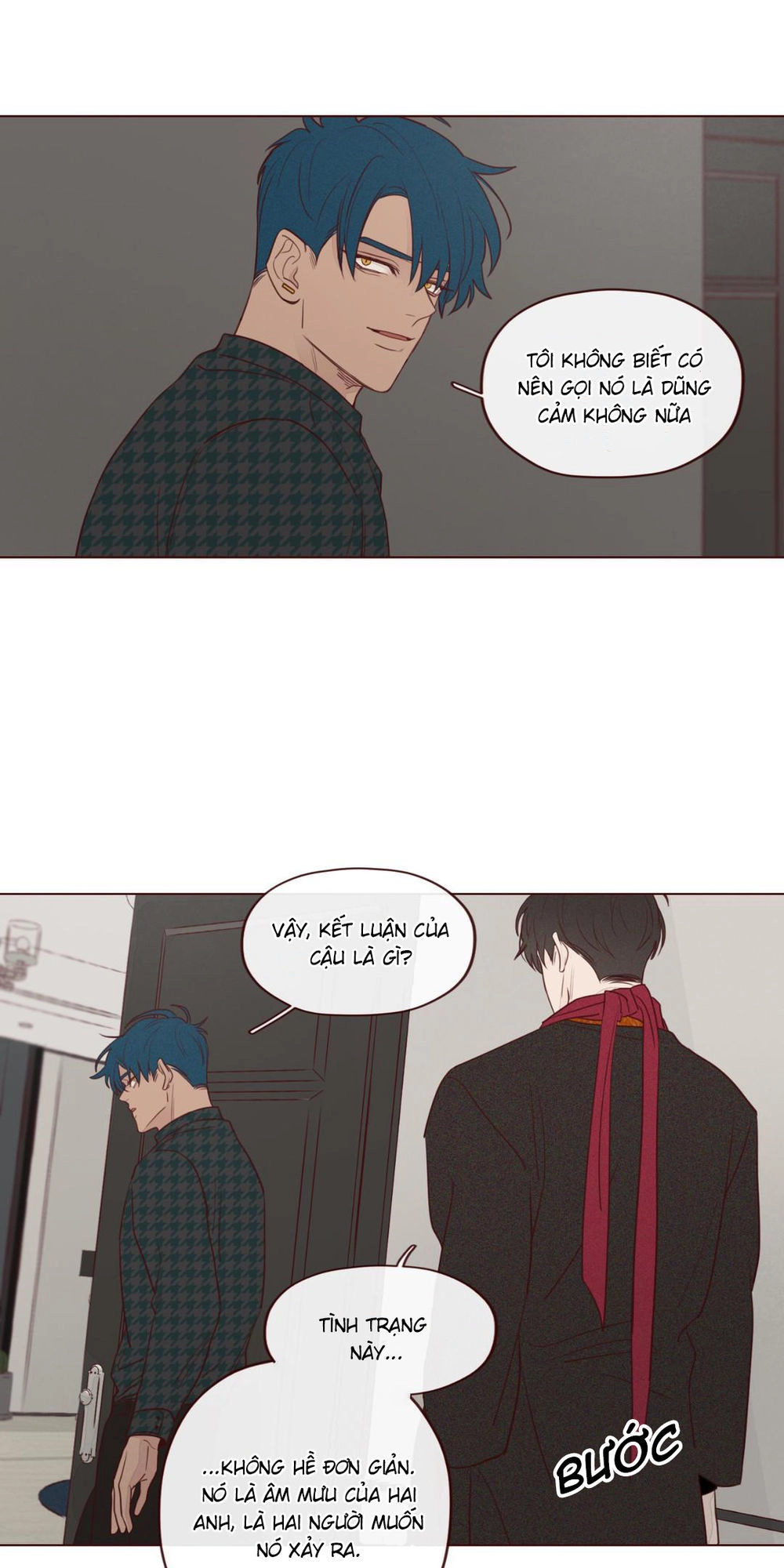 Vận Mệnh Không Mắc Sai Lầm Chapter 12 - 30