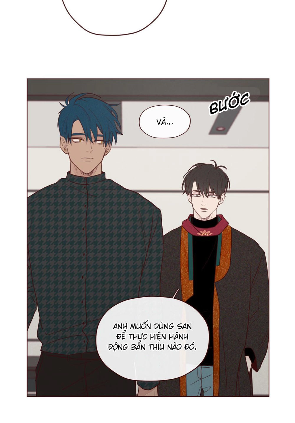 Vận Mệnh Không Mắc Sai Lầm Chapter 12 - 31