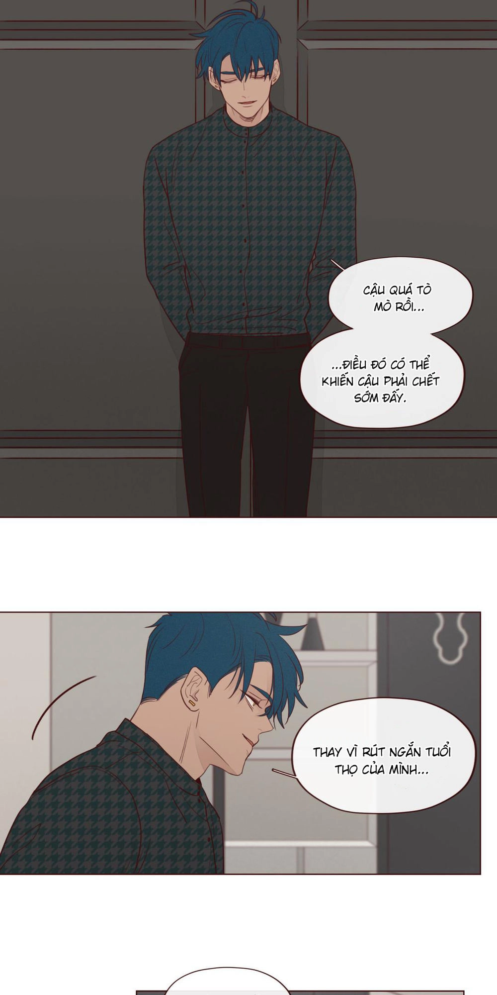 Vận Mệnh Không Mắc Sai Lầm Chapter 12 - 34