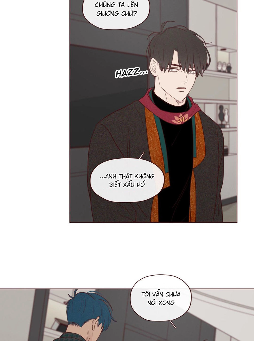 Vận Mệnh Không Mắc Sai Lầm Chapter 12 - 35