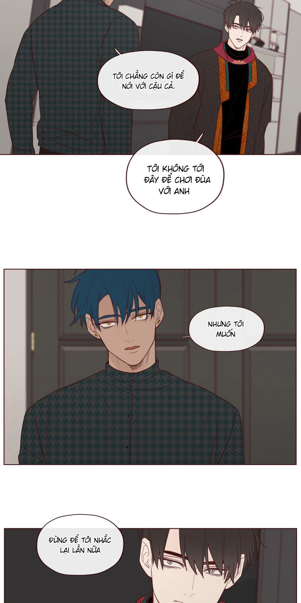 Vận Mệnh Không Mắc Sai Lầm Chapter 12 - 36