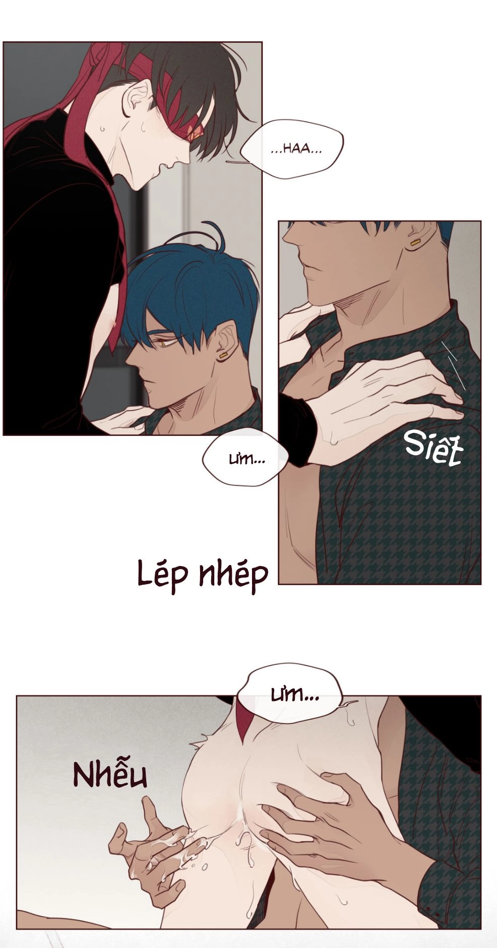 Vận Mệnh Không Mắc Sai Lầm Chapter 13 - 3