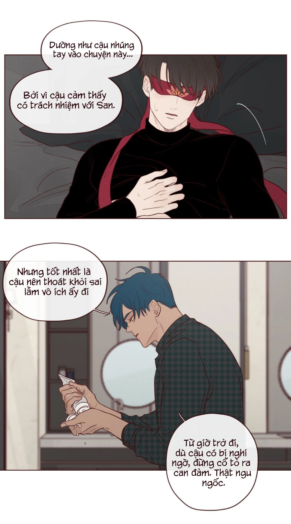 Vận Mệnh Không Mắc Sai Lầm Chapter 13 - 6