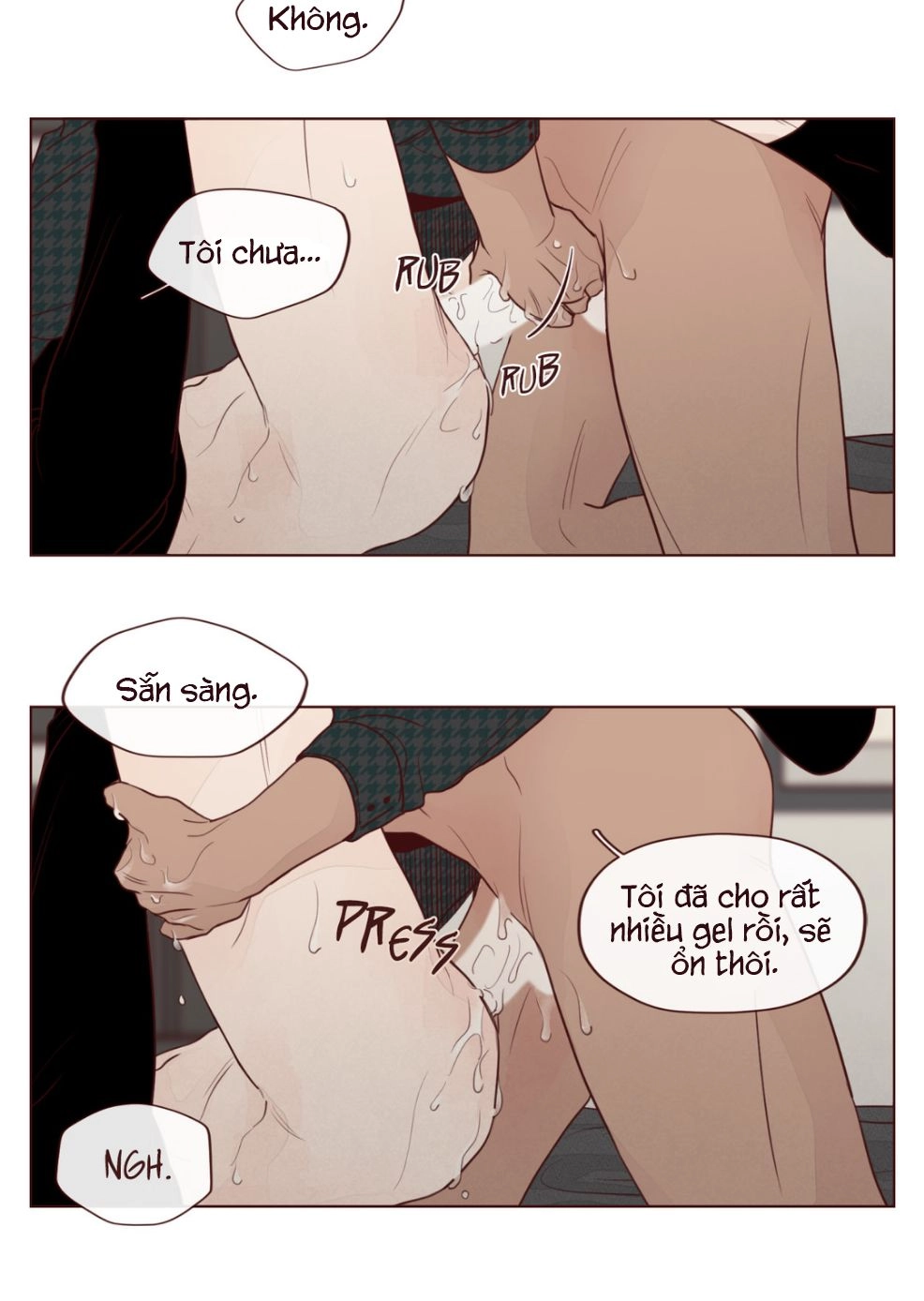 Vận Mệnh Không Mắc Sai Lầm Chapter 13 - 17