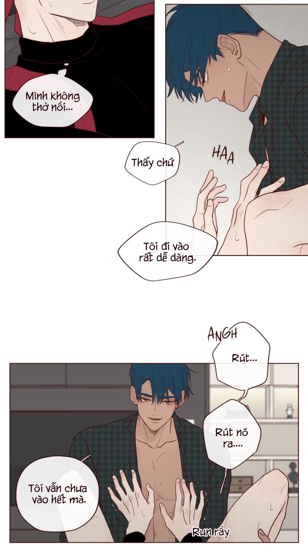 Vận Mệnh Không Mắc Sai Lầm Chapter 13 - 19