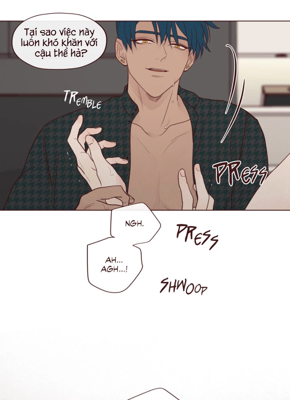 Vận Mệnh Không Mắc Sai Lầm Chapter 13 - 20