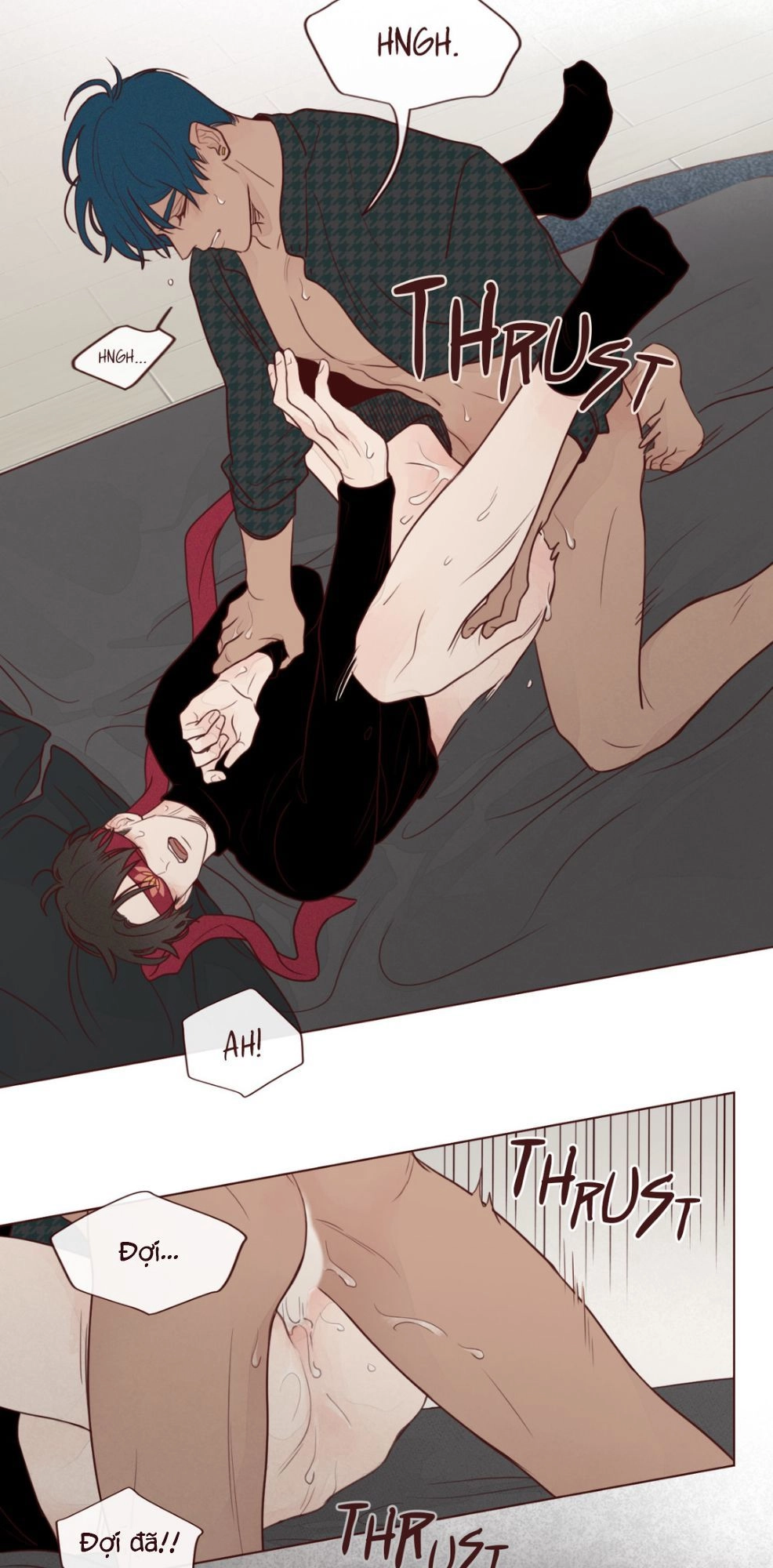 Vận Mệnh Không Mắc Sai Lầm Chapter 13 - 21