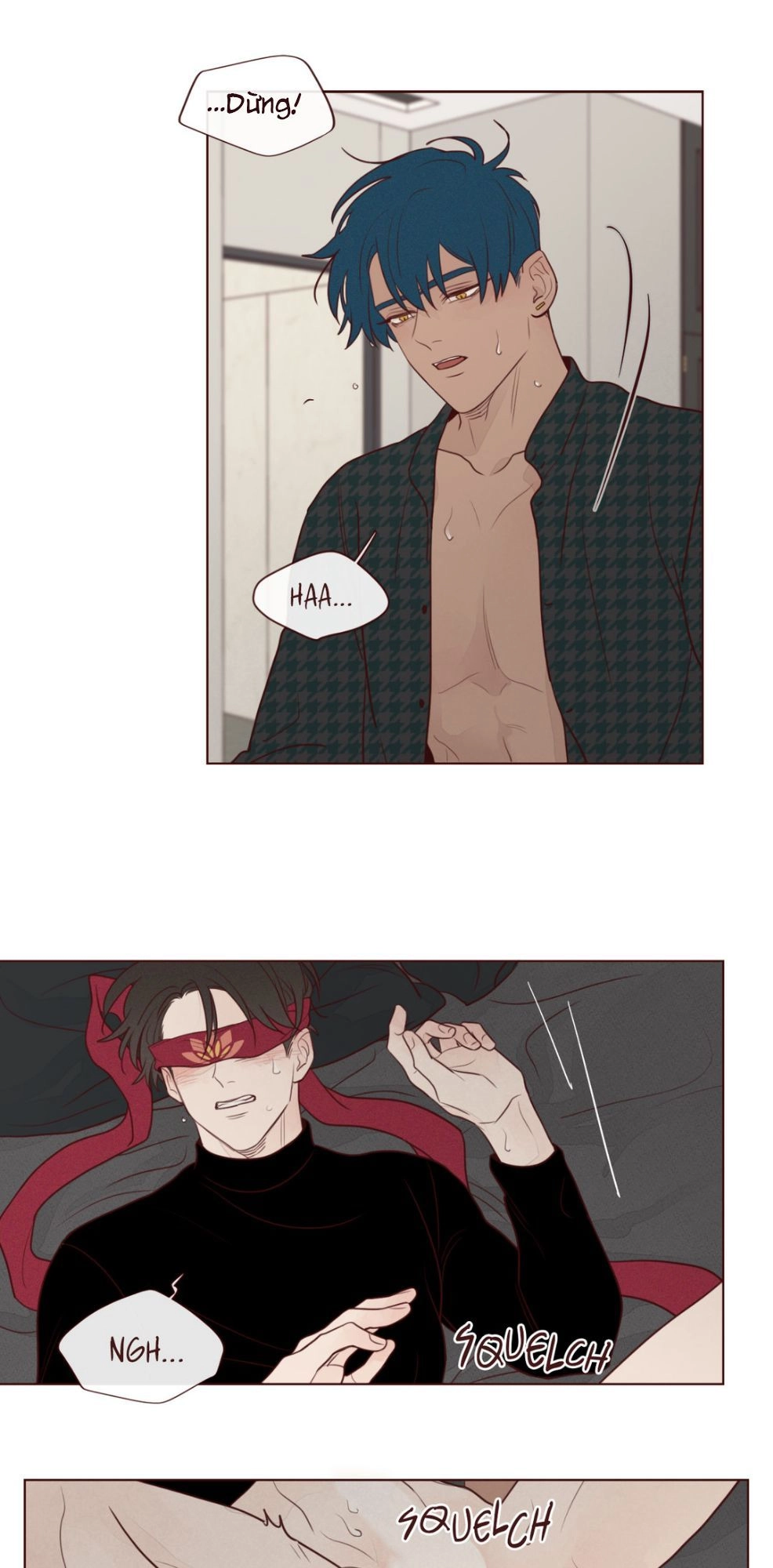 Vận Mệnh Không Mắc Sai Lầm Chapter 13 - 23