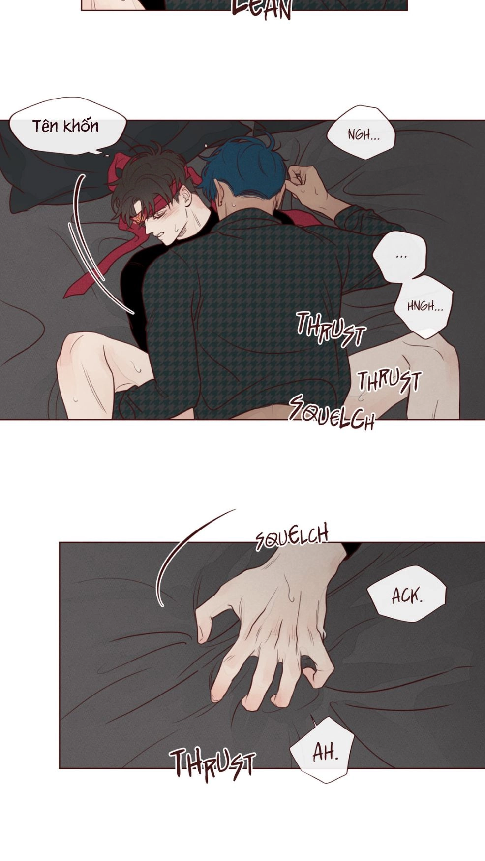 Vận Mệnh Không Mắc Sai Lầm Chapter 13 - 26