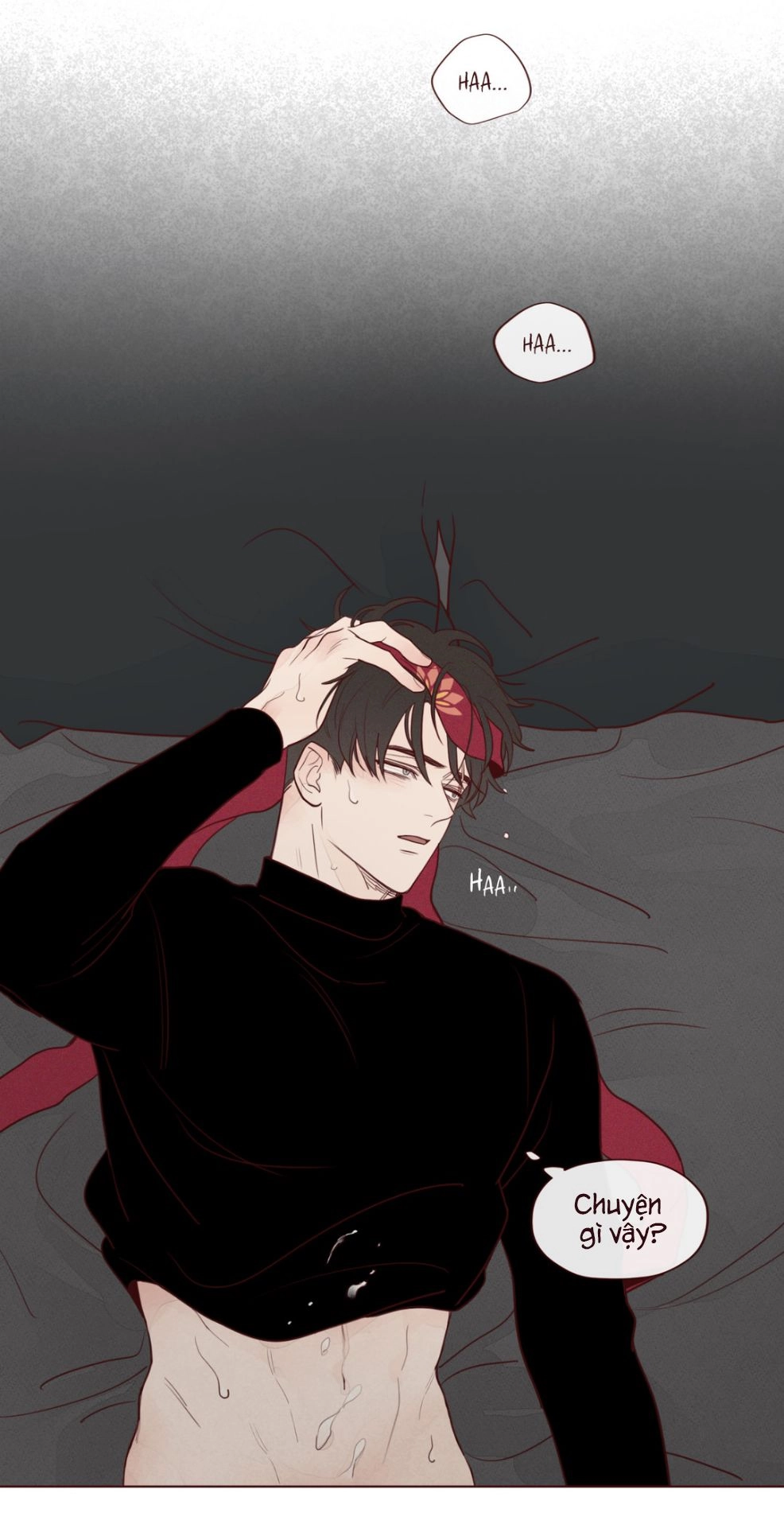 Vận Mệnh Không Mắc Sai Lầm Chapter 13 - 33