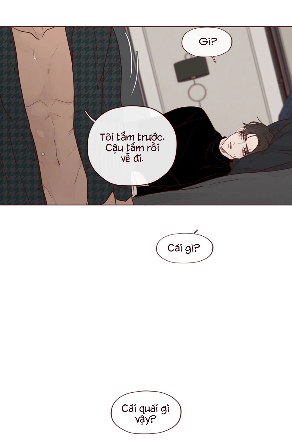 Vận Mệnh Không Mắc Sai Lầm Chapter 13 - 35