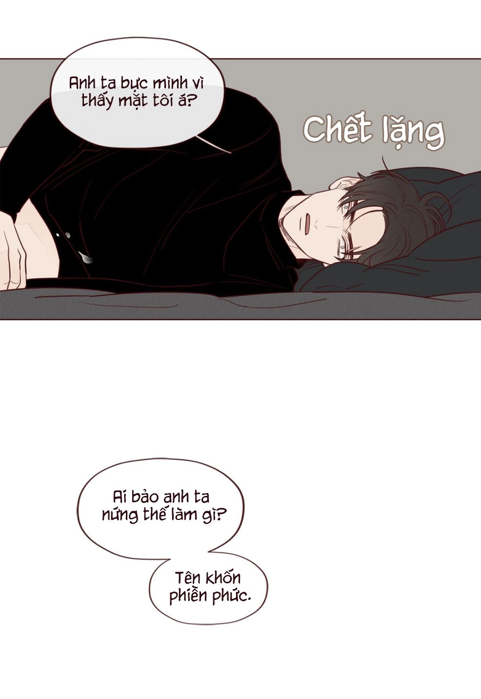 Vận Mệnh Không Mắc Sai Lầm Chapter 13 - 36