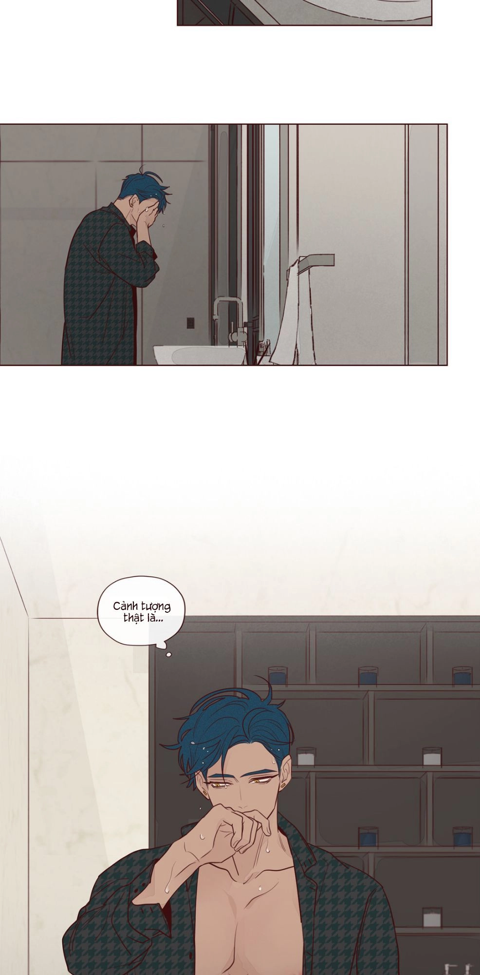 Vận Mệnh Không Mắc Sai Lầm Chapter 13 - 38