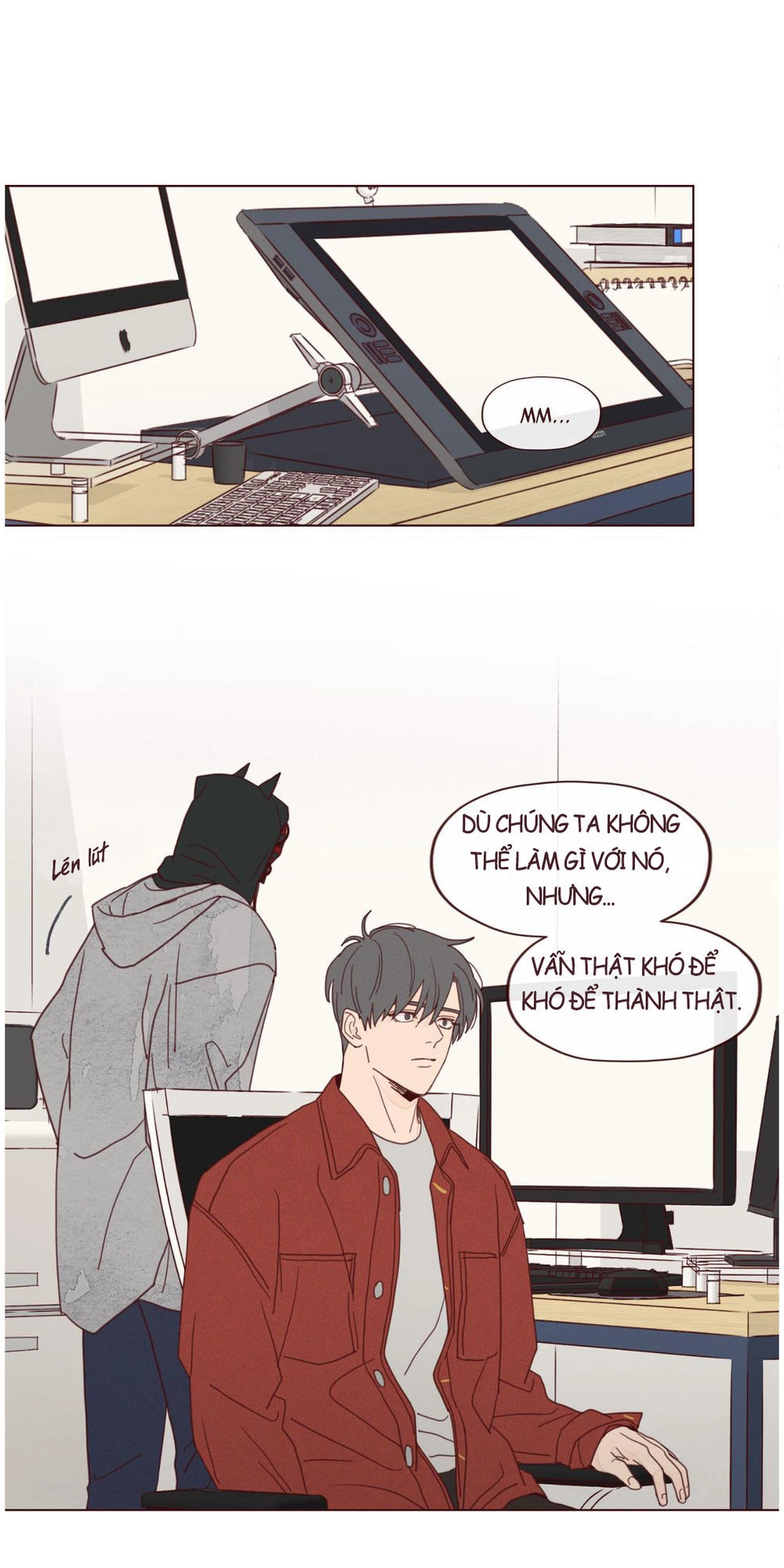 Vận Mệnh Không Mắc Sai Lầm Chapter 14 - 1