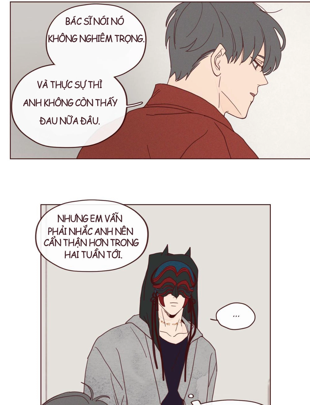 Vận Mệnh Không Mắc Sai Lầm Chapter 14 - 4