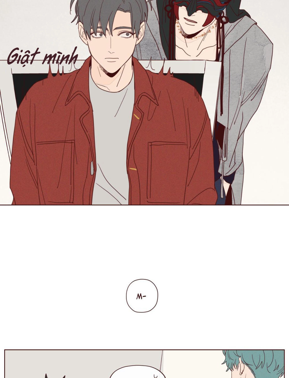 Vận Mệnh Không Mắc Sai Lầm Chapter 14 - 6