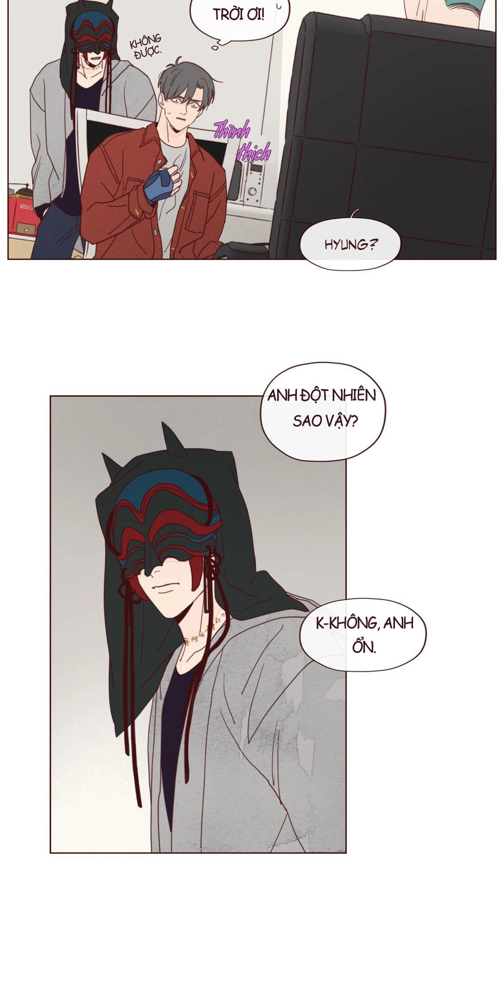 Vận Mệnh Không Mắc Sai Lầm Chapter 14 - 7