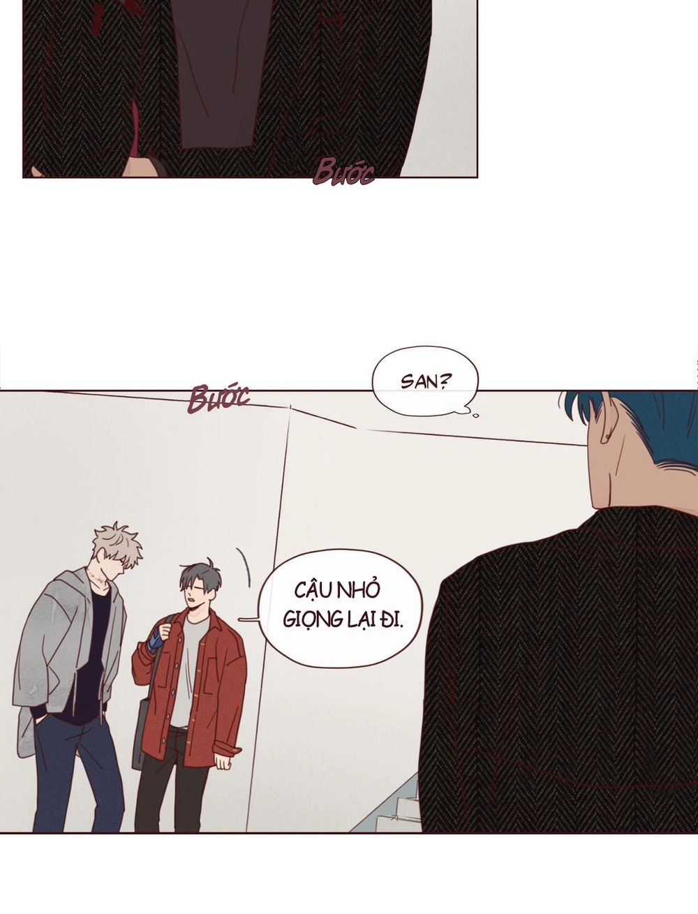 Vận Mệnh Không Mắc Sai Lầm Chapter 14 - 10