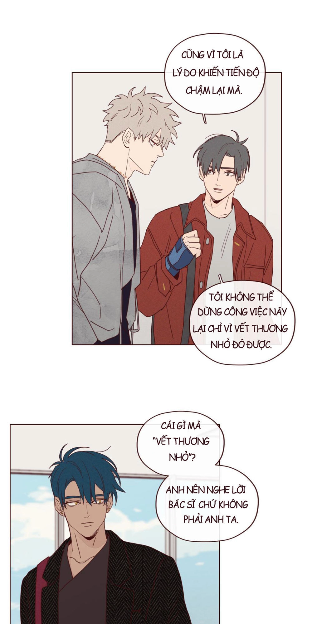 Vận Mệnh Không Mắc Sai Lầm Chapter 14 - 11