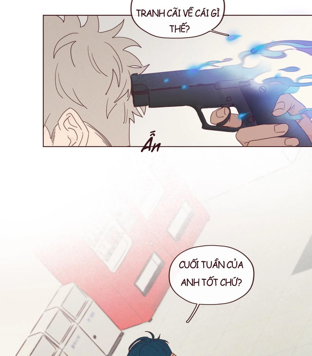 Vận Mệnh Không Mắc Sai Lầm Chapter 14 - 14