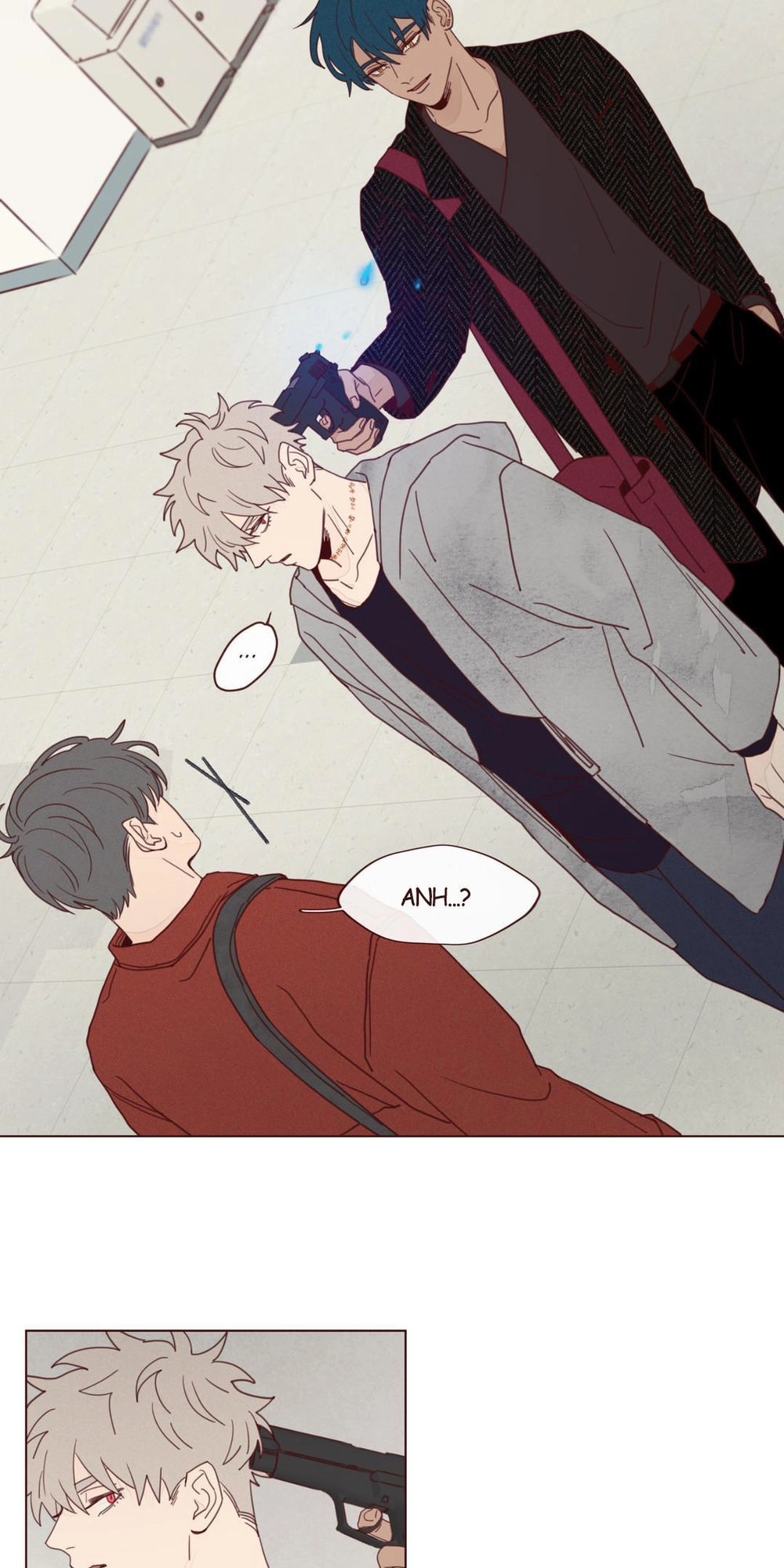 Vận Mệnh Không Mắc Sai Lầm Chapter 14 - 15