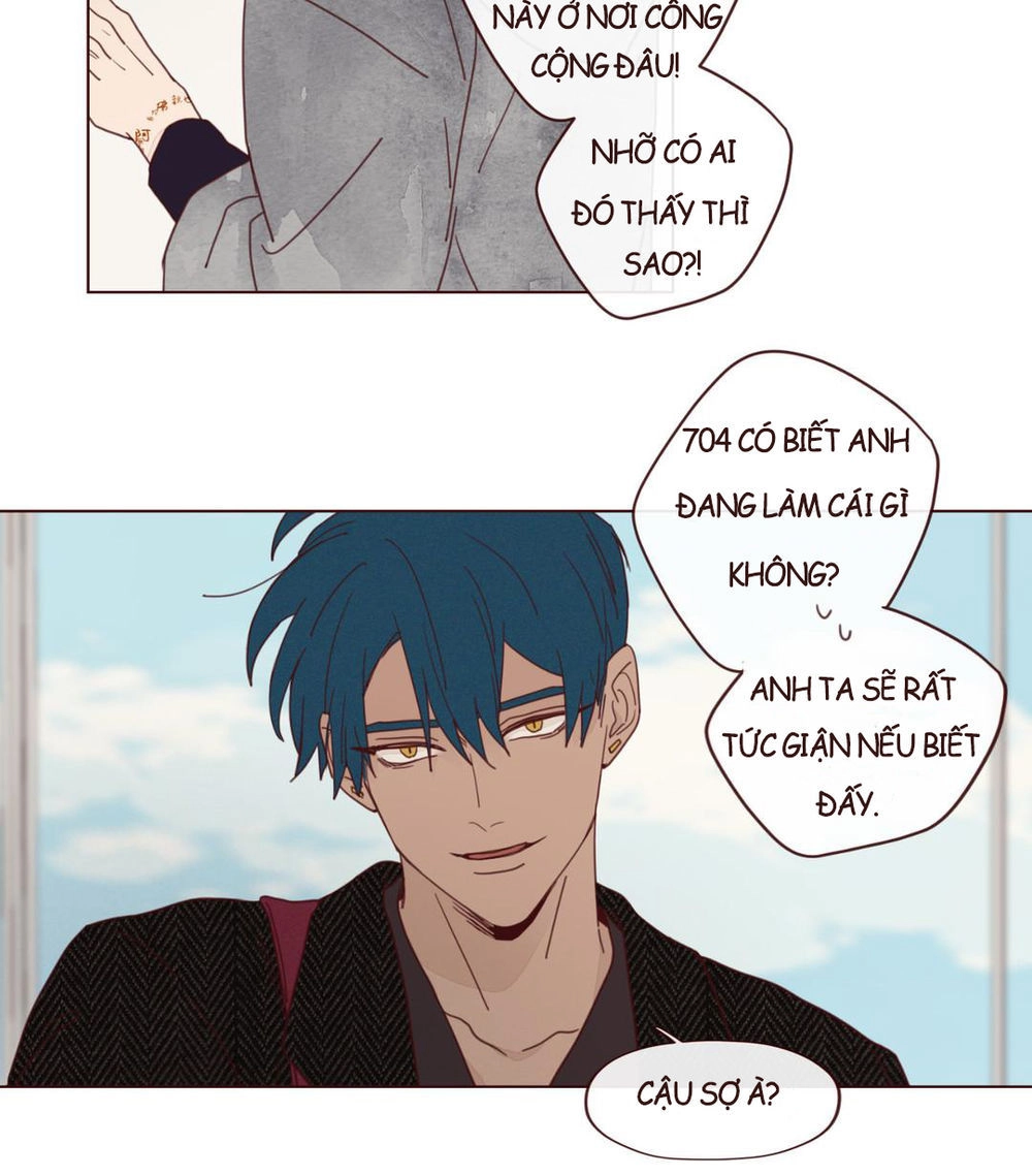 Vận Mệnh Không Mắc Sai Lầm Chapter 14 - 18