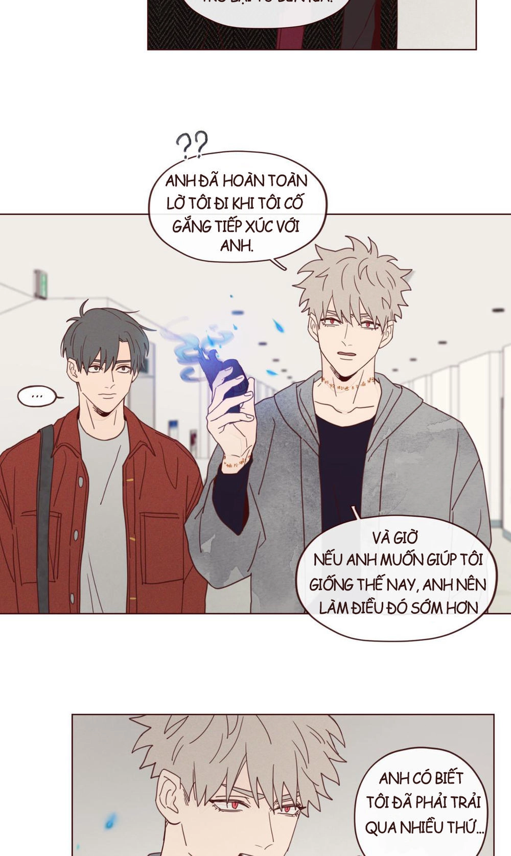 Vận Mệnh Không Mắc Sai Lầm Chapter 14 - 22