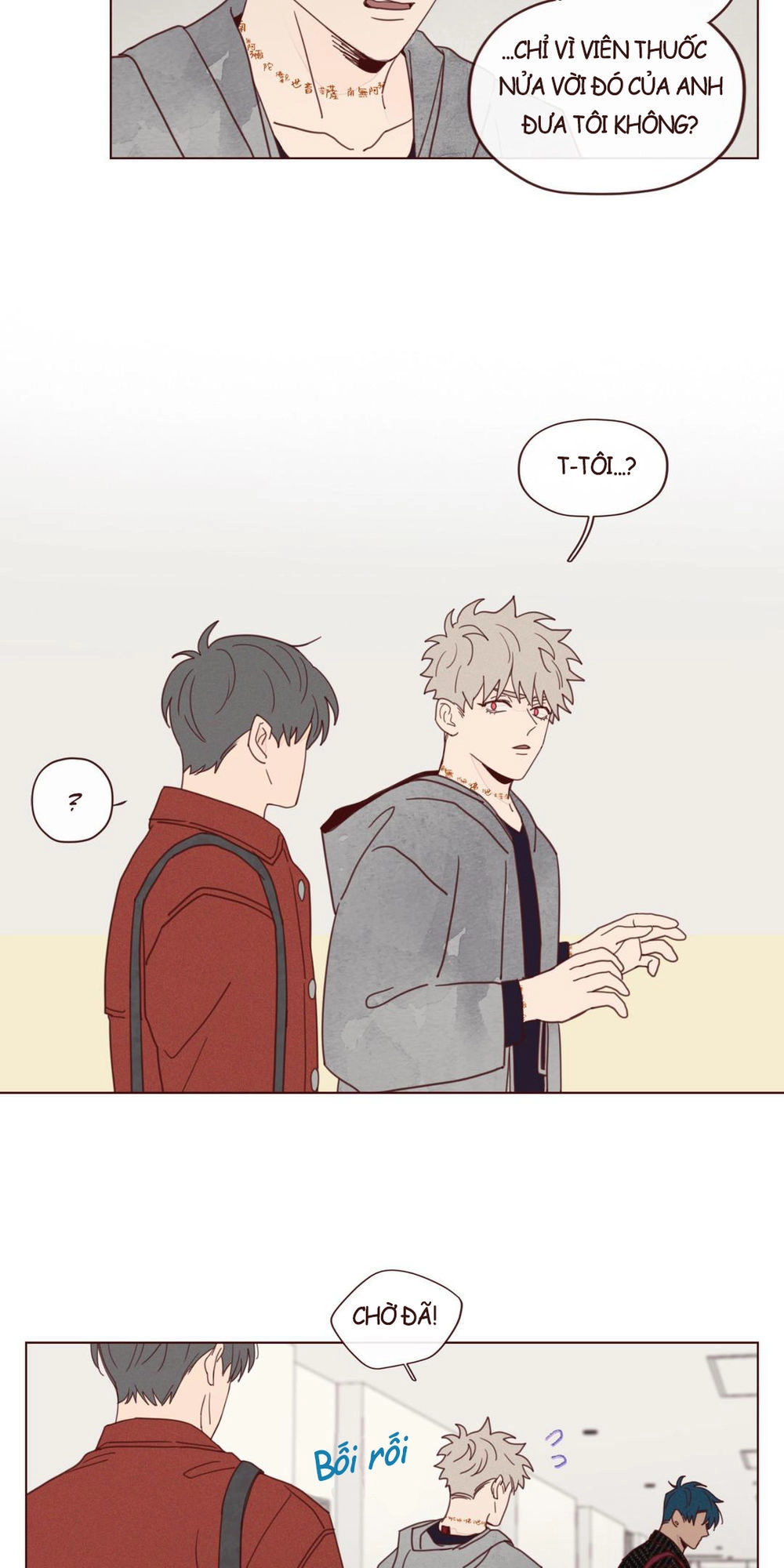 Vận Mệnh Không Mắc Sai Lầm Chapter 14 - 23