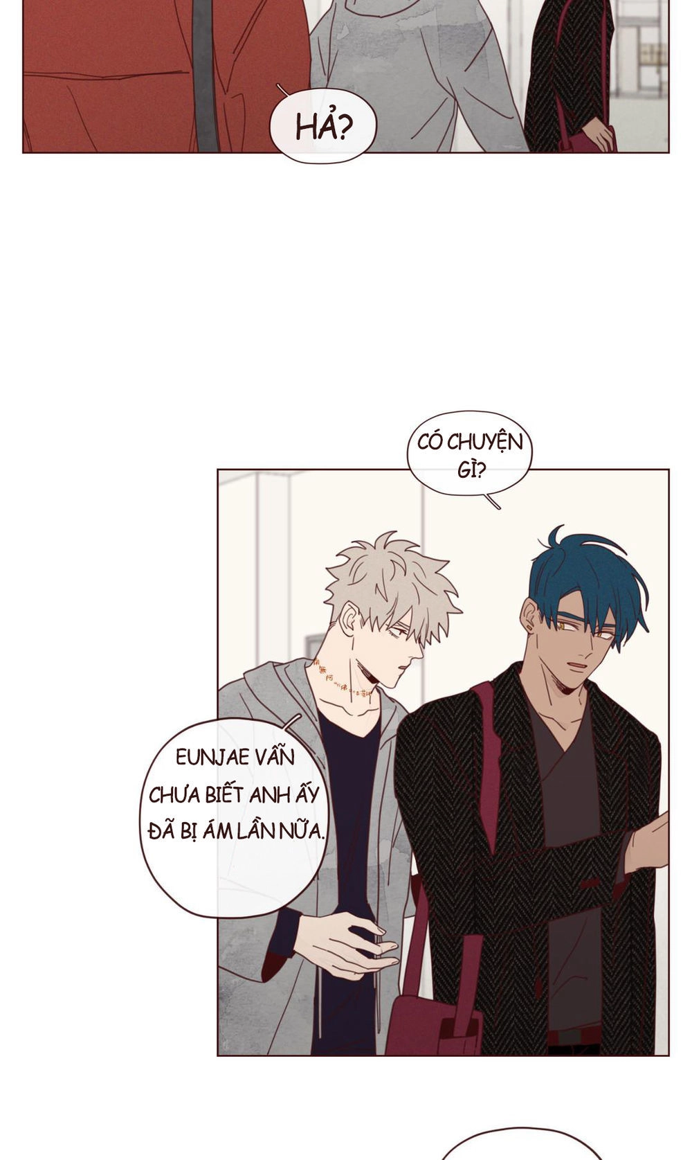 Vận Mệnh Không Mắc Sai Lầm Chapter 14 - 24