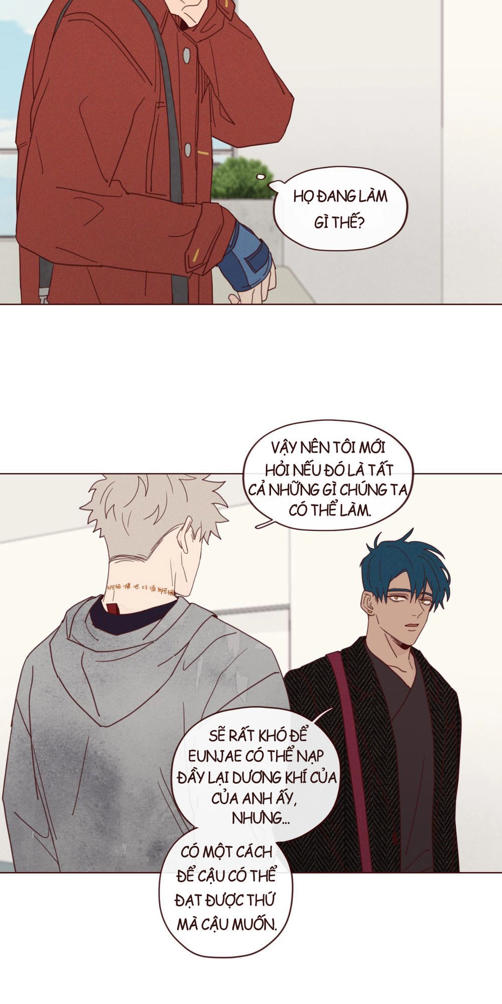 Vận Mệnh Không Mắc Sai Lầm Chapter 14 - 27