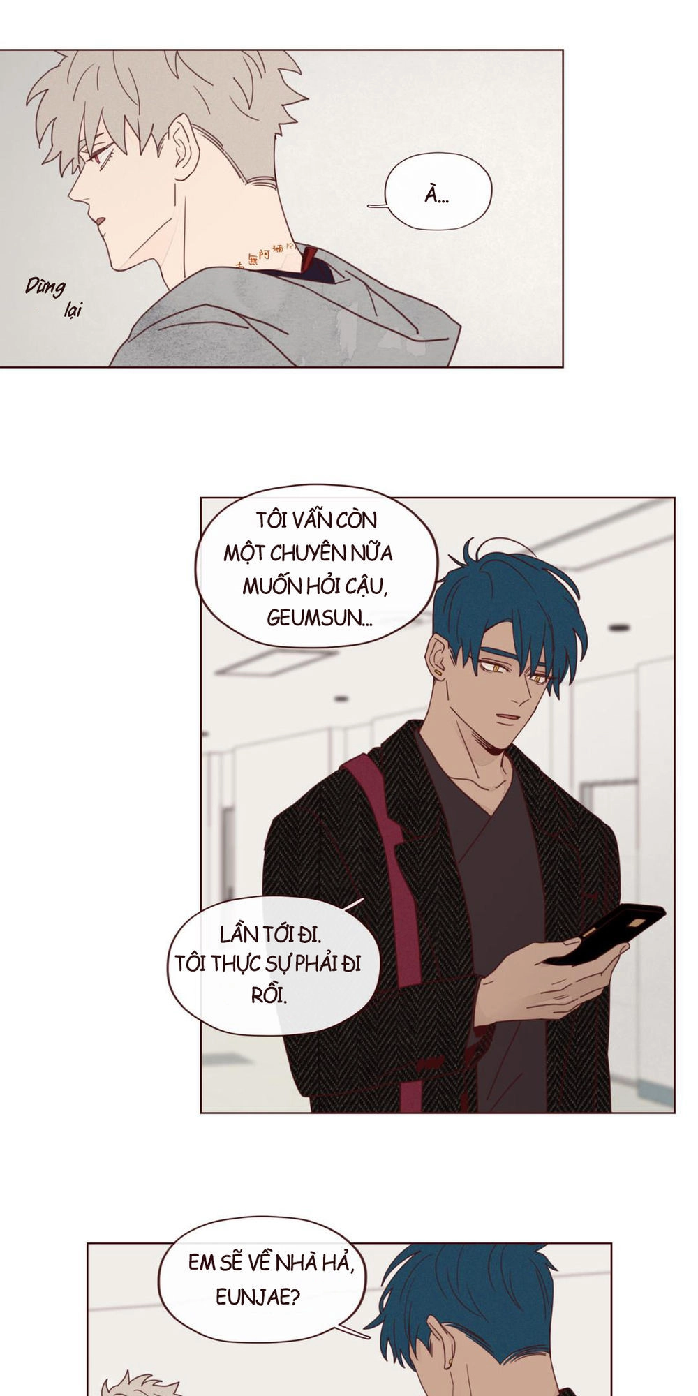 Vận Mệnh Không Mắc Sai Lầm Chapter 14 - 31